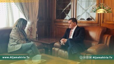 وليامز: قابلت الدبيبة بناءًا على طلبه وشددت على ضمان إجراء الانتخابات