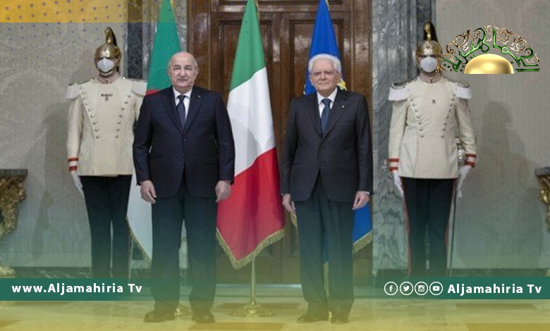 تبون: الحل الوحيد في ليبيا إجراء الانتخابات وإعطاء الكلمة للشعب الليبي