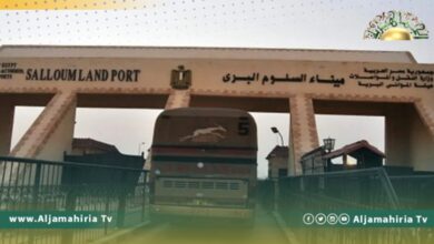 "جوازات طبرق" تنتقد الإجراءات المفروضة على دخول الليبيين مصر عبر منفذ السلوم