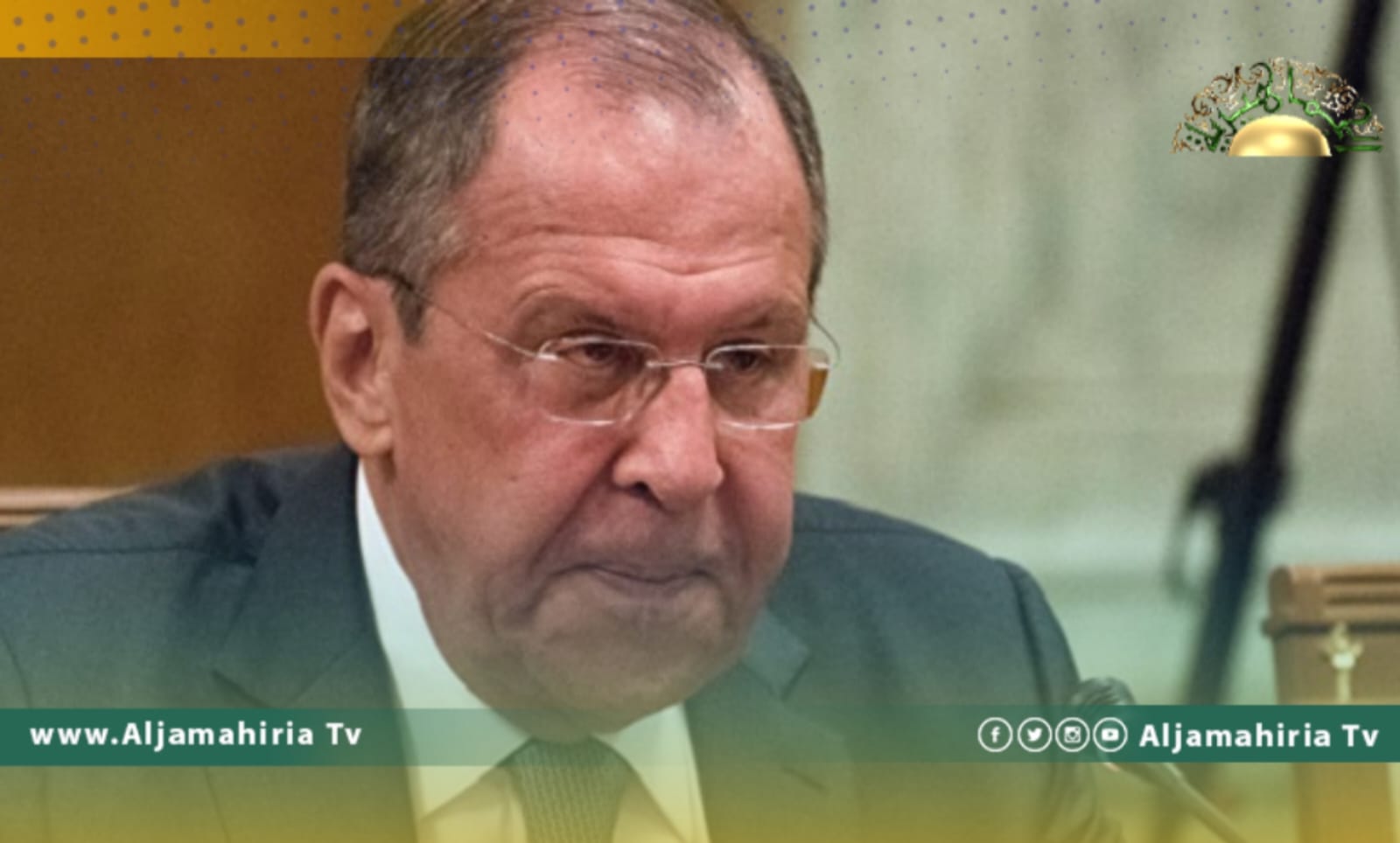 وزير خارجية روسيا: نفاق الغرب تجلى حين تدخل في ليبيا ليدمرها دون أن يتكلم أحد