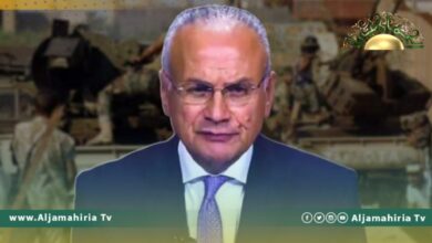البكوش: حكومة الدبيبة ستنتهي قبل يونيو فور اتفاق المشري مع عقيلة صالح في القاهرة