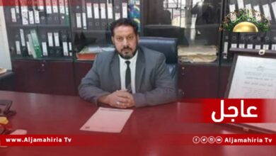 عاجل// نقيب المعلمين عبد النبي النف: إستلمنا حكم المحكمة اليوم للبدء في إجراءات إستيفاء مستحقات القانون رقم 4 الصادر عام 2018