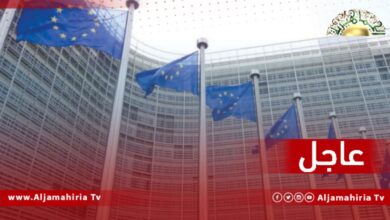 عاجل// المفوضية الأوروبية تحظر السفر إلى أكثر من 20 دولة من ضمنها ليبيا