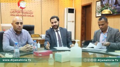 بحضور السايح.. اجتماع بمركز مكافحة الأمراض لمناقشة مكافحة تفشي مرض الدرن