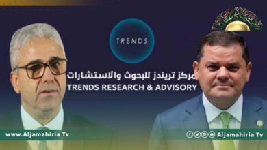 دراسة تريندز تتوقع معركة مع تيار النظام الجماهيري الذي يدرك استهدافه من الإقصاء