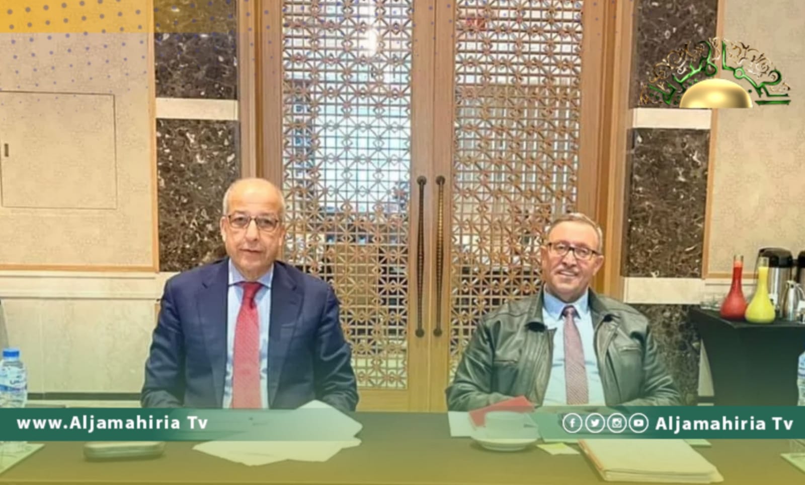 الحبري يعلن عن اجتماع مرتقب مع الكبير في سبتمبر بشأن الخطة التشغيلية