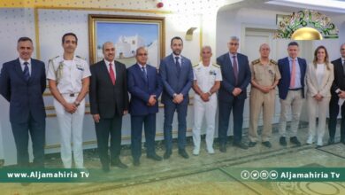 بعد فرنسا.. اجتماع عسكري لحكومة الوحدة المؤقتة مع الإيطاليين وهذه هى الأجندة