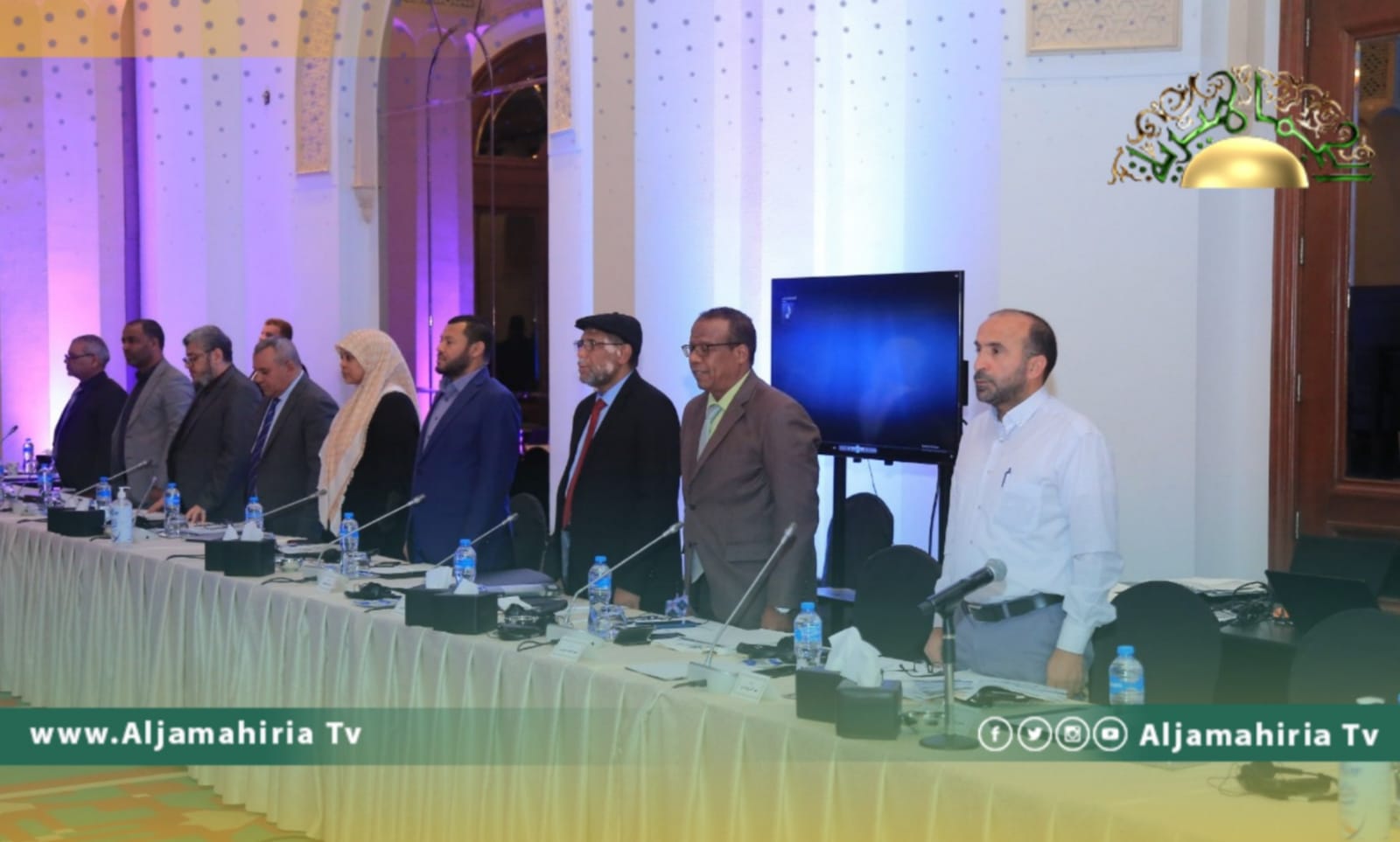 وليامز: مشاورات اليوم الخامس للجنة المشتركة لـ النواب والدولة بالقاهرة اتسمت بروح التعاون