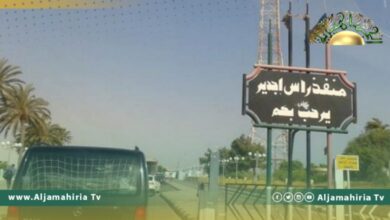 المدير الجديد لمنفذ رأس جدير يكشف عن سهولة الحركة ووعود تونسية بفتح ممرات إضافية