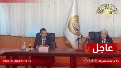 عاجل// عقيلة صالح: ما يقوم به محافظ المصرف المركزي يعتبر مخالفا للقانون ويجب أن يدار "المصرف" من قبل مجلس الإدارة وليس المحافظ وحده