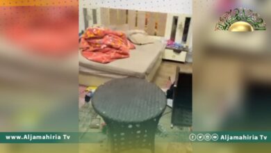 عبر فيديو على مواقع التواصل الاجتماعي: سيدة توثق الاعتداء على منزلها بمصراتة وسرقة ذهب وأموال