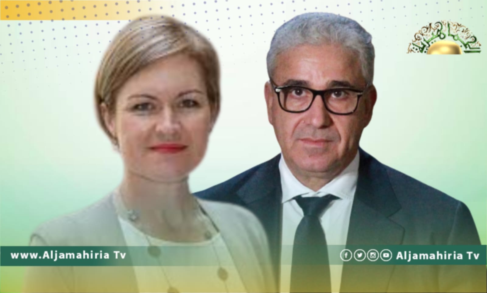 عضو بحزب المحافظين: تواصل السفيرة البريطانية مع باشاغا بدايات تحالف استراتيجي جديد