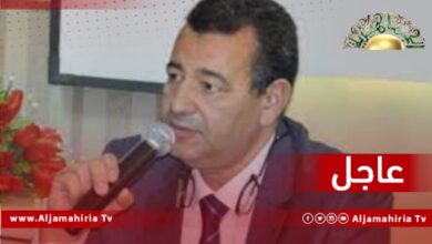 عاجل// عبد الباسط سميو: نعيش حالة ترقب للمتحور الجديد لفيروس أوميكرون المكتشف بعدة دول والإقبال على التطعيمات قليل جدًا