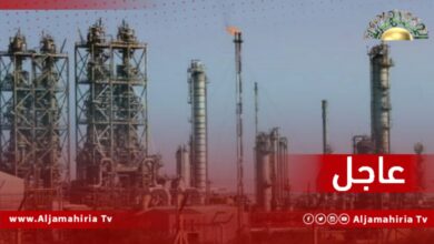 عاجل// خروج حقل الاستقلال عن الخدمة سيؤدي إلى توقف تغذية محطات الكهرباء بالمنطقة الشرقية