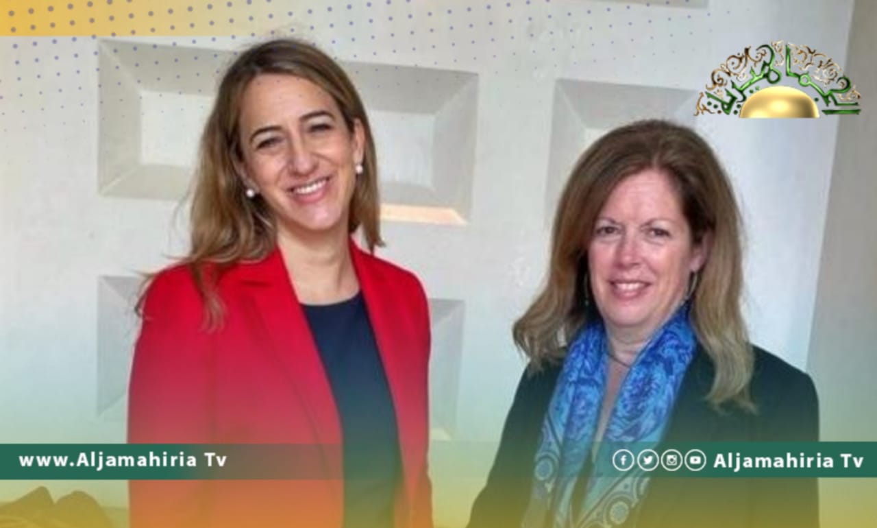 الخارجية الأمريكية: محادثات النواب والدولة فرصة لتحديد خارطة طريق انتخابية