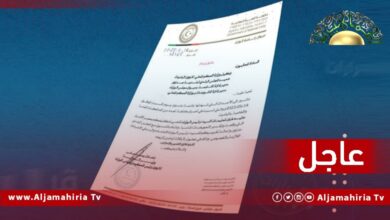 عاجل// الدبيبة يكلف وكيل الحكم المحلي وعميد المجلس البلدي جنزور بحصر الأضرار التي شهدتها بلدية جنزور مطلع الأسبوع الجاري وتقدير التعويضات المناسبة