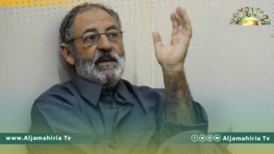 أبو سبيحة: هكذا رد منصور ضو على مقترح الإفراج عنه مقابل الصلح بين مصراتة وقبيلة القذاذفة