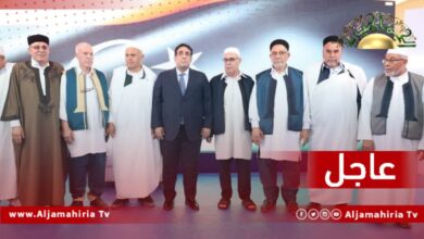 عاجل// المنفي يشدد على أهمية مشروع المصالحة الوطنية الذي يمهد الطريق للسلام وصولاً لإجراء الانتخابات