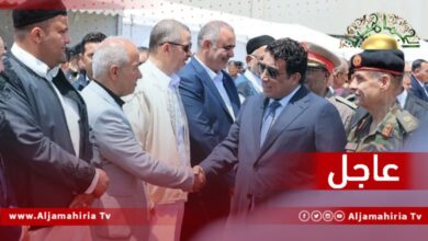 عاجل// المنفي: كل المناطق والمدن والقرى جزء من مشروع المصالحة الوطنية الذي يسعى الرئاسي لإنجازه ضمن استحقاقات المرحلة لرأب الصدع