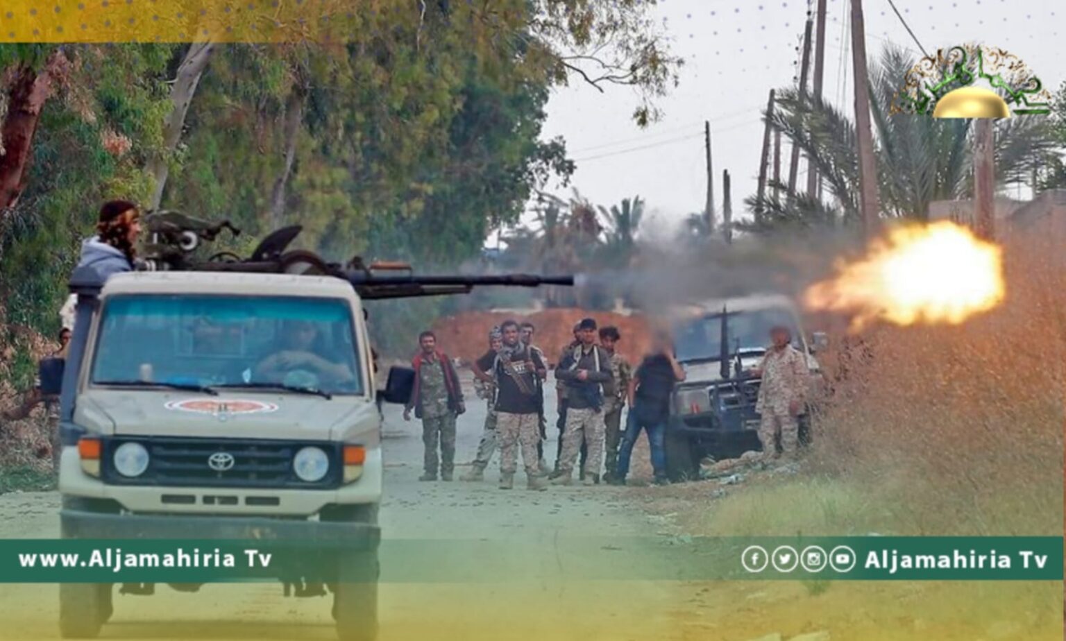 اشتباكات في طرابلس