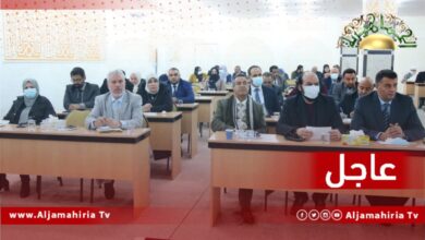 عاجل// مصادر إعلامية: اعتماد قانون الميزانية يستلزم حضور الأغلبية المطلقة للمجلس بأكثر من 100 صوت