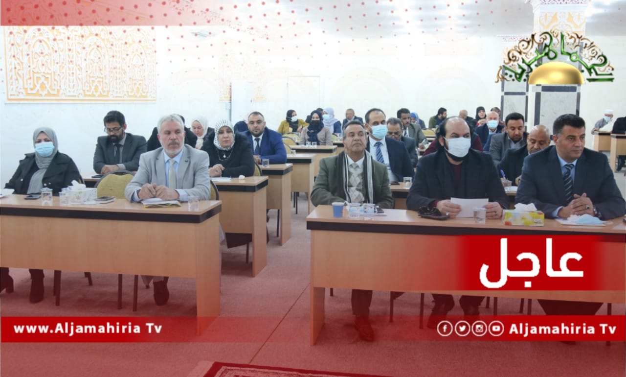 عاجل// مصادر إعلامية: اعتماد قانون الميزانية يستلزم حضور الأغلبية المطلقة للمجلس بأكثر من 100 صوت