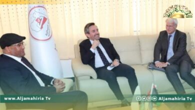 فرانش يؤكد دعم المجتمع الدولي للانتخابات المحلية