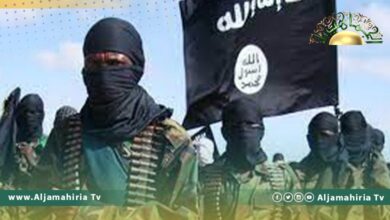 سرقة ملفات لعناصر داعش من قبل مليشيات شورى بنغازي والفار