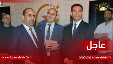 عاجل// السفير الجزائري يؤكد دعم بلاده لخيارات الشعب الليبي و رغبته الأكيدة في إنجاز إنتخابات حرة