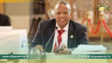 حويلي: "اتفاق" لجنة المسار الدستوري في القاهرة يعد وثيقة دستورية لإجراء الانتخابات