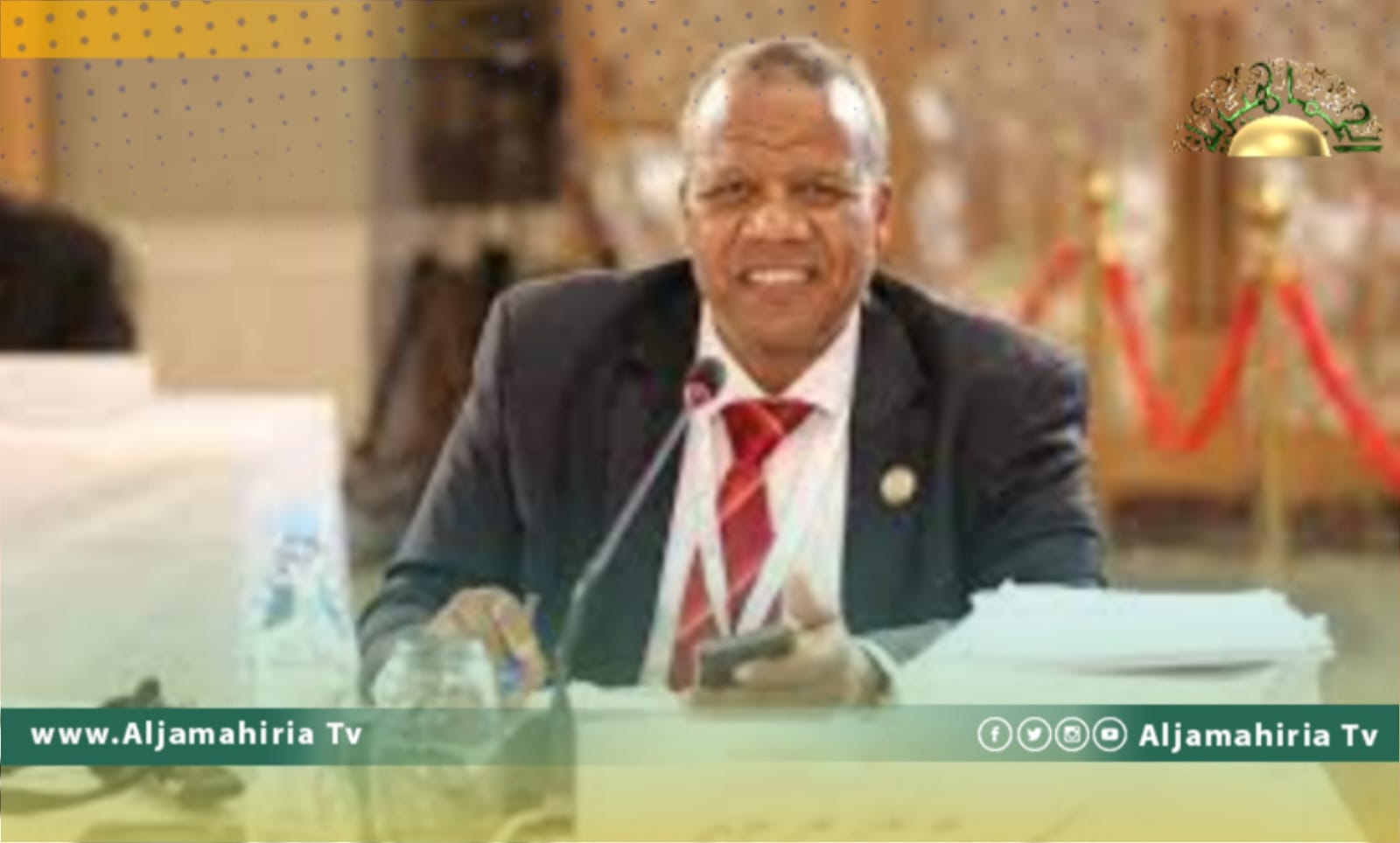 حويلي: "اتفاق" لجنة المسار الدستوري في القاهرة يعد وثيقة دستورية لإجراء الانتخابات