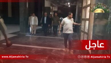 عاجل// بدء أول يوم عمل لحكومة باشاغا من مدينة سرت وبانتظار اعتماد الميزانية العامة من مجلس النواب
