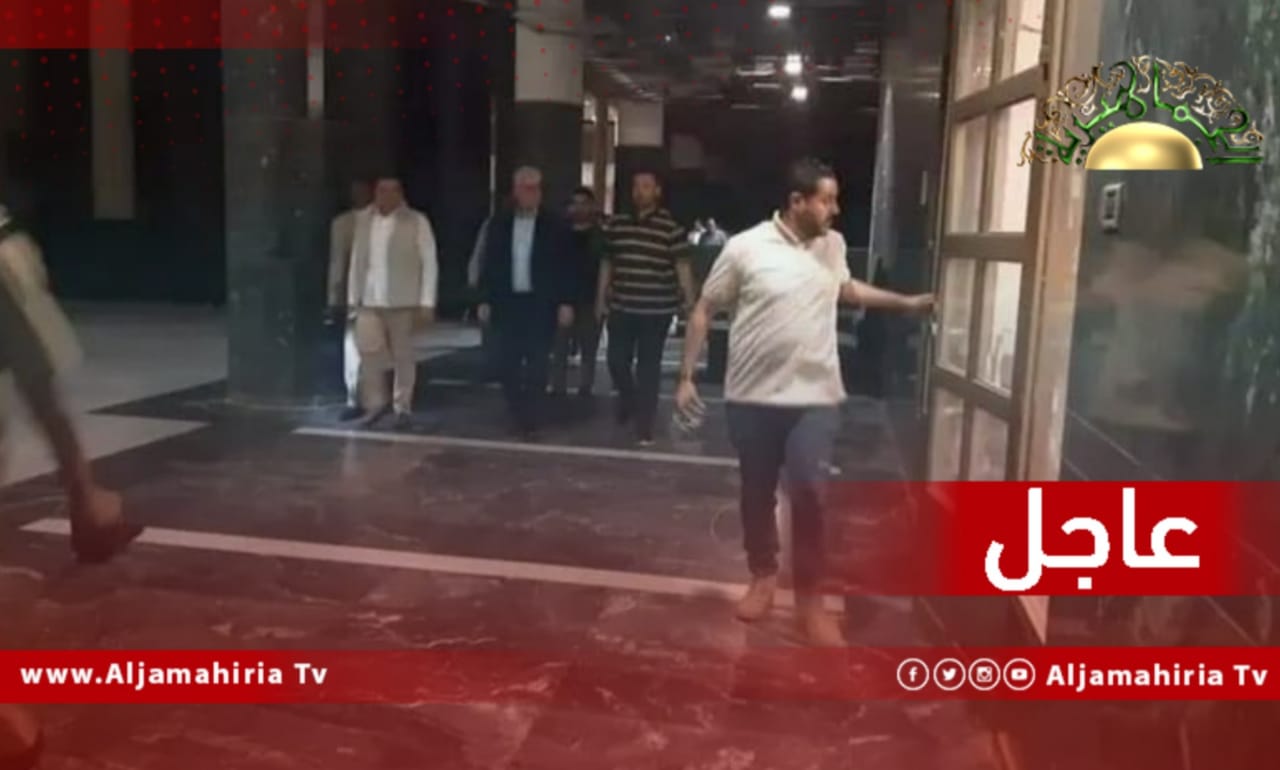 عاجل// بدء أول يوم عمل لحكومة باشاغا من مدينة سرت وبانتظار اعتماد الميزانية العامة من مجلس النواب