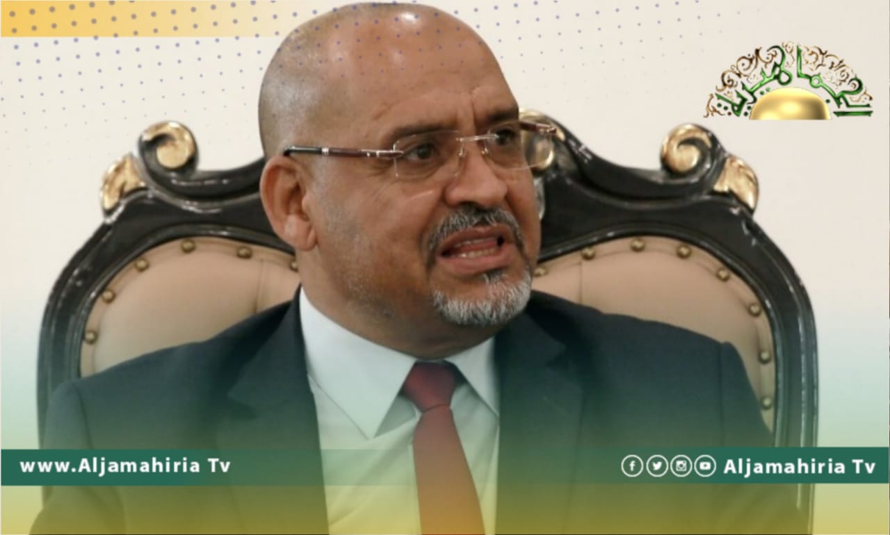 الصغير: الدبيبة يحاول إثارة البلبلة لقرب انقضاء خارطة الطريق الأممية نهاية يونيو المقبل