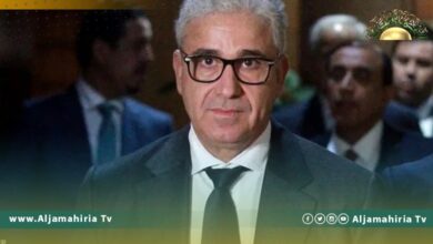 اللواء 444: رتبنا مغادرة باشاغا لطرابلس سلميًا بعد الاتصال بالدبيبة