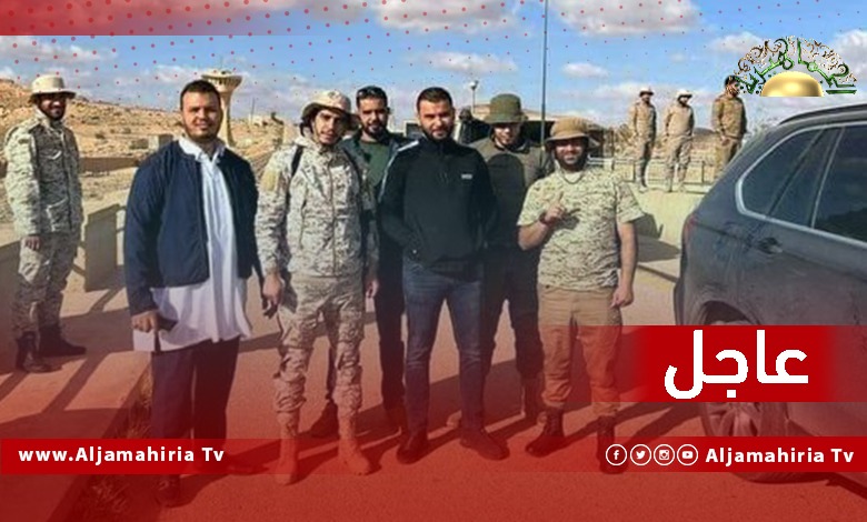 عاجل// مصادر إعلامية: مرور رتل انسحاب باشاغا قبل قليل من بوابة سكريج بمدينة مزدة متجها إلى الجنوب