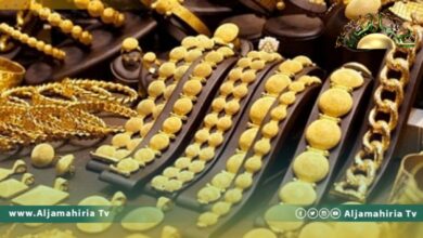 أسعار الذهب والفضة