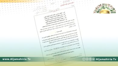 منتسبو مكتب المدعي العسكري يعلنون تعليق العمل لحين الإفراج عن وكيل نيابة محتجز لدى "الردع"