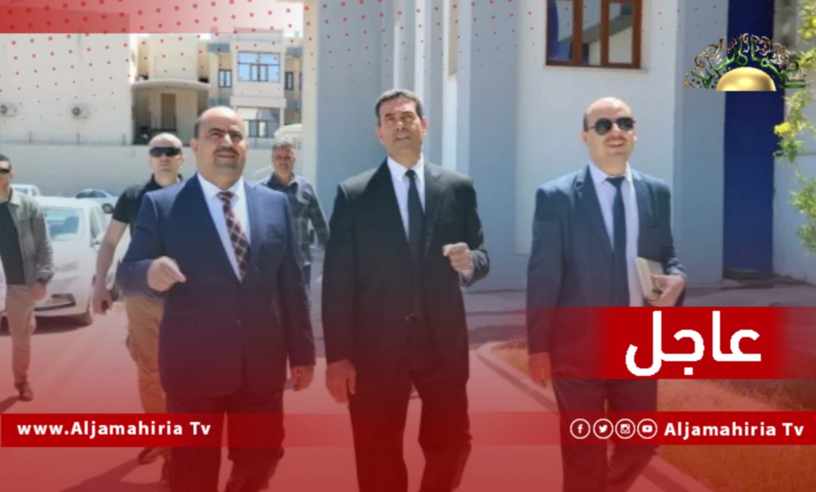 عاجل// السفير الجزائري لدى ليبيا يشيد بمستوى جاهزية المفوضية والجهود المبذولة في سبيل توفير ظروف مثالية لإجراء الانتخابات