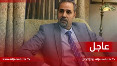 عاجل// بن شرادة: هناك خلاف في البنود باجتماع المسار الدستوري في القاهرة والخروج من الاجتماع دون توافق وارد