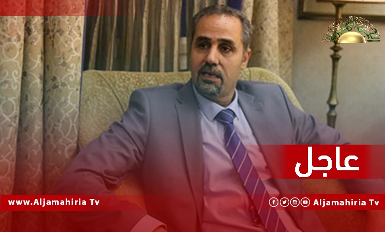 عاجل// بن شرادة: هناك خلاف في البنود باجتماع المسار الدستوري في القاهرة والخروج من الاجتماع دون توافق وارد