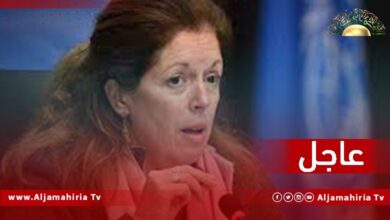 عاجل// المستشارة الأممية: أحثُ على ضبط النفس والحرص كضرورة مطلقة على الامتناع عن الأعمال الاستفزازية