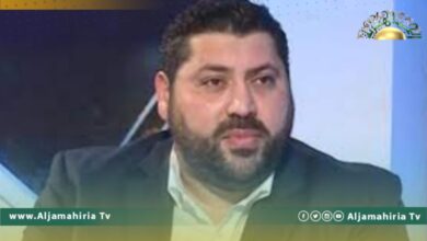 دغيم: إجراء الانتخابات قبل نهاية خارطة الطريق هو الخيار الوحيد لإنقاذ البلاد