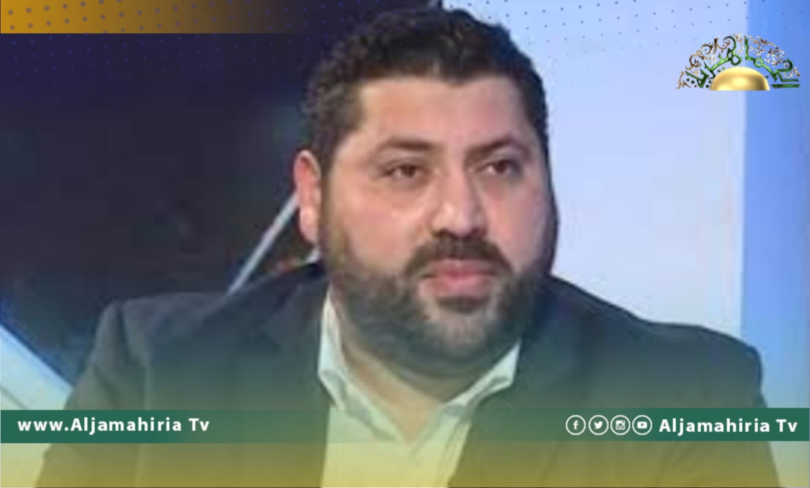 دغيم: إجراء الانتخابات قبل نهاية خارطة الطريق هو الخيار الوحيد لإنقاذ البلاد