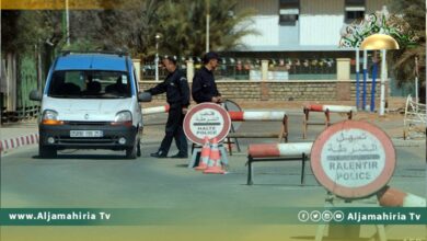 ترجيحات بفتح المعبر الحدودي بين ليبيا والجزائر خلال الفترة القادمة