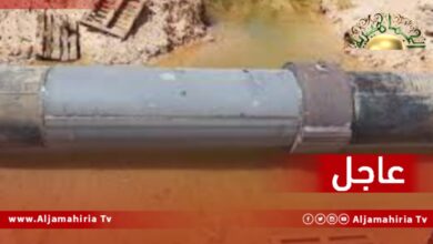 عاجل| رئيس اتحاد عمال النفط: الخط الرابط بين حقل 103 والميناء قديم و معرض لخطر كبير جراء الاغلاق