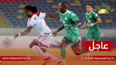 عاجل| مصادر إعلامية: أهلي طرابلس ألغى رحلته لجنوب أفريقيا بعد انتظار 12 ساعة في معيتيقة لعدم توفر طائرة