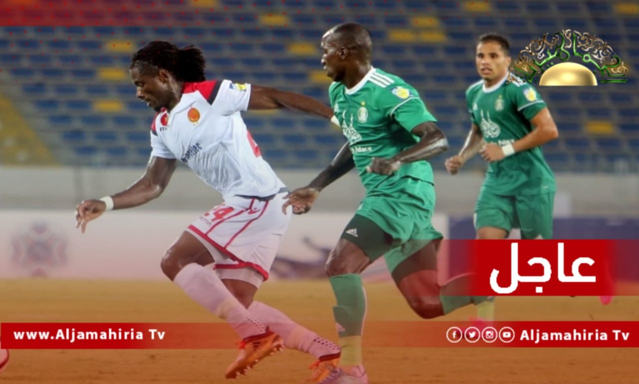 عاجل| مصادر إعلامية: أهلي طرابلس ألغى رحلته لجنوب أفريقيا بعد انتظار 12 ساعة في معيتيقة لعدم توفر طائرة