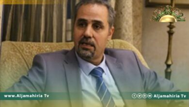 بن شرادة: في حال عدم التوافق باجتماعات بالقاهرة فستعمل لجنة مشتركة أخرى على وضع قاعدة دستورية جديدة