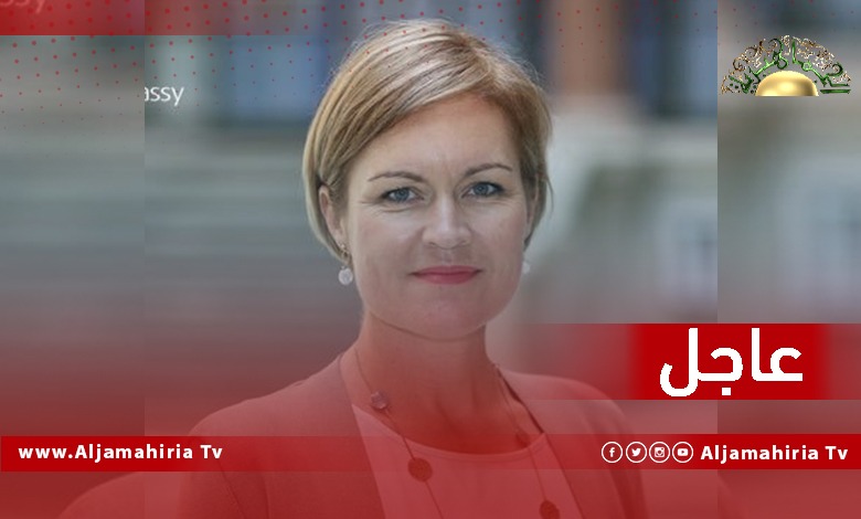 عاجل// السفيرة البريطانية: نحث جميع الأطراف على تهدئة التوتر والدخول في حوار هادف يعمل من أجل الاستقرار وانتخابات ناجحة